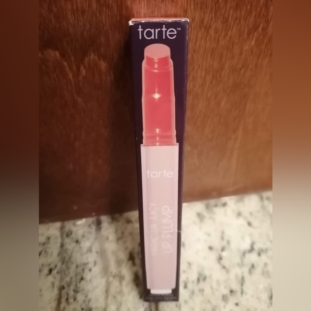 Tarte Maracuja Lip Plump Poppy
